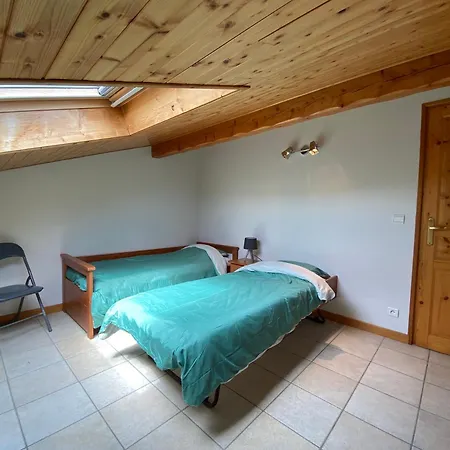 Des Granges Apartament *